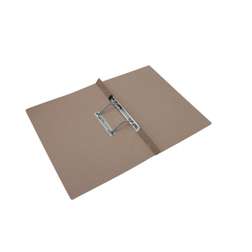 Exacompta Guildhall Transfer File 285gsm Foolscap Buff (Pack of 25) 346-BUFZ