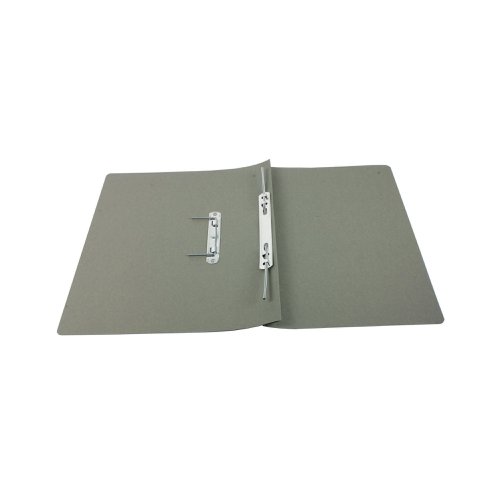 Exacompta Guildhall Transfer File 285gsm Foolscap Grey (Pack of 25) 346-GRYZ | Exacompta