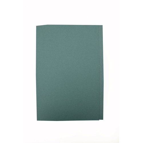 Guildhall Square Cut Folder Mediumweight Foolscap Blue (Pack of 100) FS250-BLUZ