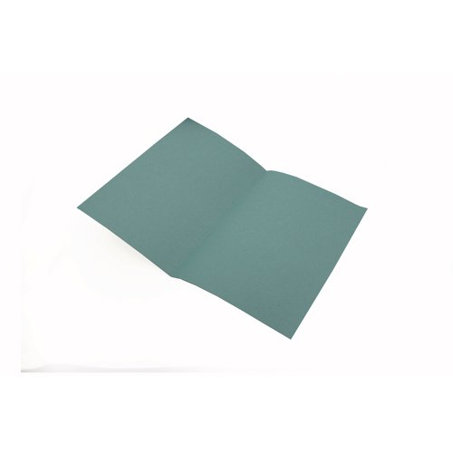 Guildhall Square Cut Folder Mediumweight Foolscap Blue (Pack of 100) FS250-BLUZ