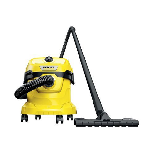 Karcher Wet and Dry Vacuum Cleaner WD 2 Plus 2022 Version 1.628-002.0