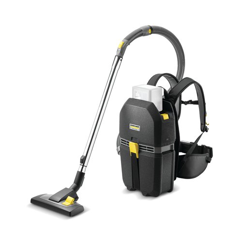 Karcher BVL 5/1 Bp Backpack Battery Powered Vacuum Cleaner 13942740