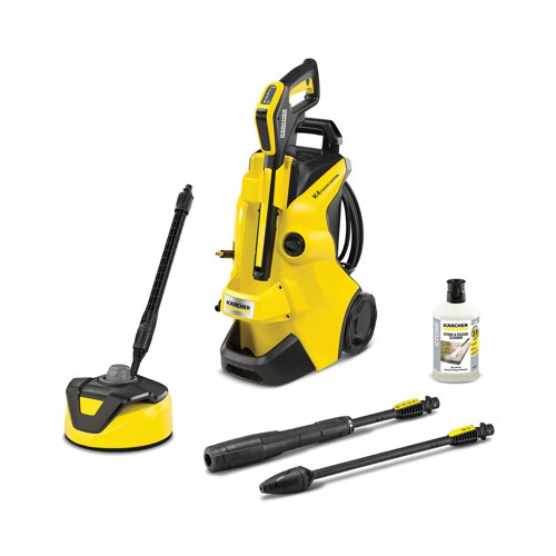 Karcher K 4 Power Control Home Pressure Washer 1.324-034.0