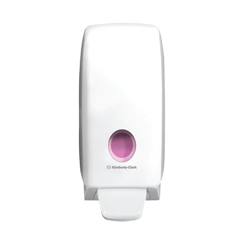 Aquarius Hand Soap Dispenser White 6948 KC02456