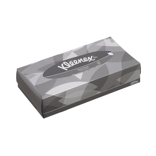 Kleenex Facial Tissues Box 100 Sheets (21 Pack) 8835 Facial Tissues KC02630