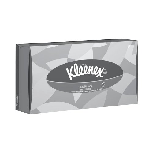 Kleenex Facial Tissues Box 100 Sheets (21 Pack) 8835