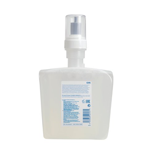 Scott Control Frequent Use Foam Hand Cleanser 1.2L (Pack of 4) 6345021