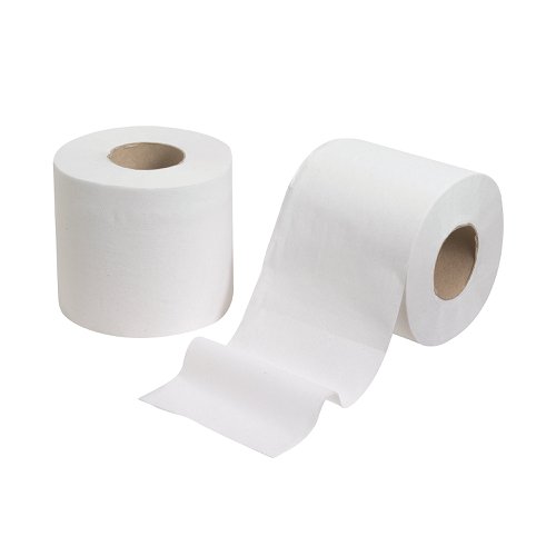 Kleenex Toilet Tissue Roll Small White (Pack of 36) 8477