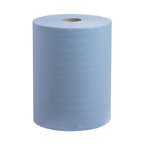 Scott Slimroll Hand Towel Roll Blue 165m (Pack of 6) 6658