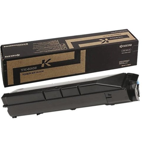 Kyocera TK8305K Toner Cartridge Black TK-8305K