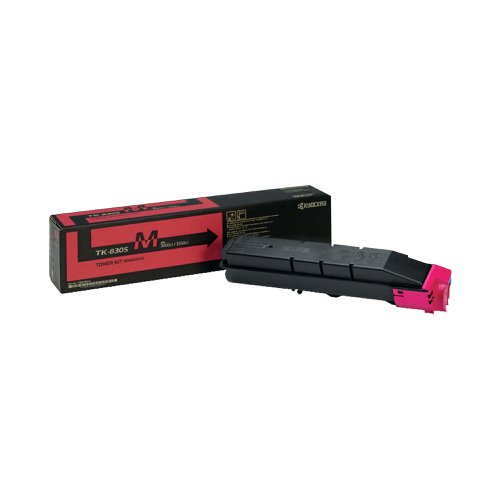 Kyocera TK8305M Toner Cartridge Magenta TK-8305M