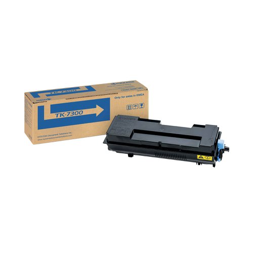 Kyocera TK7300 Toner Cartridge Black TK-7300