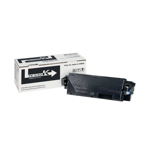 Kyocera TK5150K Toner Cartridge Black TK-5150K