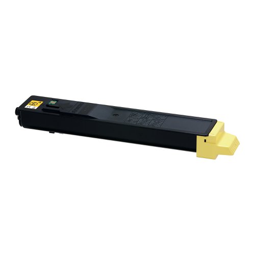 Kyocera TK8115Y Toner Cartridge Yellow TK8115Y