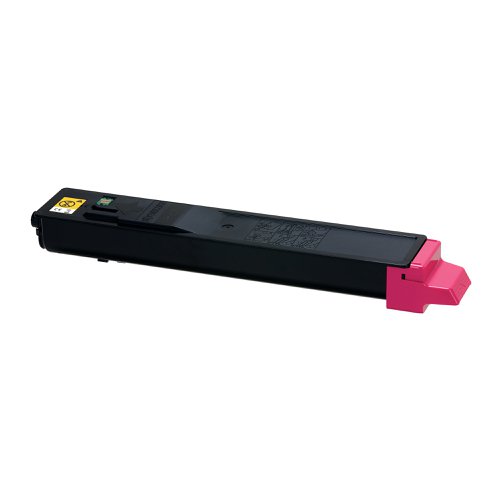 Kyocera Toner Kit for ECOSYS M8124cidn and M8130cidn Magenta TK8115M