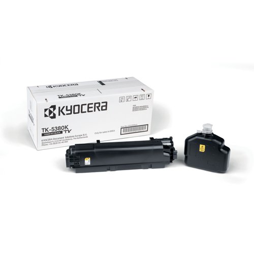 Kyocera TK-5380K Toner Cartridge Black 1T02Z00NL0