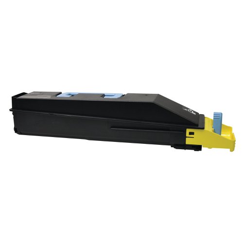 Kyocera TK865Y Toner Cartridge Yellow TK-865Y