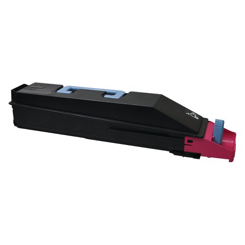 Kyocera TK865M Toner Cartridge Magenta TK-865M