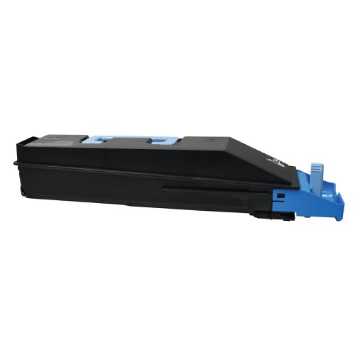 Kyocera TK865C Toner Cartridge Cyan TK-865C