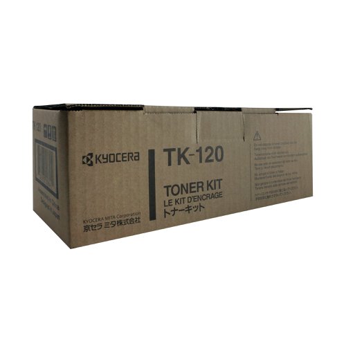 Kyocera TK-120 Toner Cartridge Black