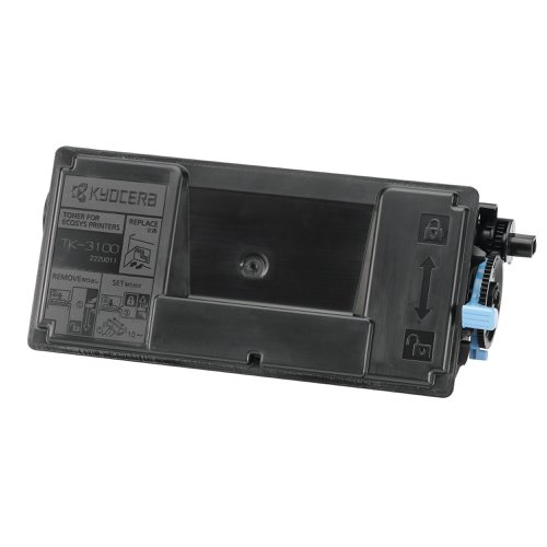 Kyocera TK-3100 Black Toner Cartridge