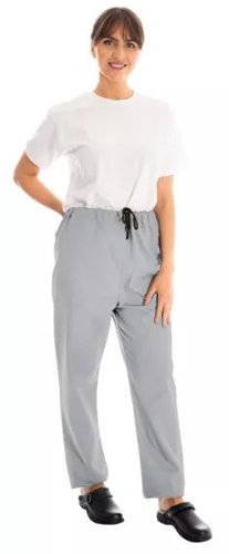 Work in Style Smart Scrub Trouser: Professional, Comfortable Medical Workwear for Healthcare Profess