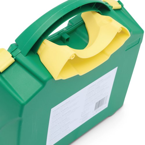 Q-Connect 50 Person Wall-Mountable First Aid Kit 1002453