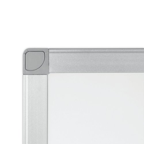 Q-Connect Aluminium Magnetic Whiteboard 1800x1200mm KF01081