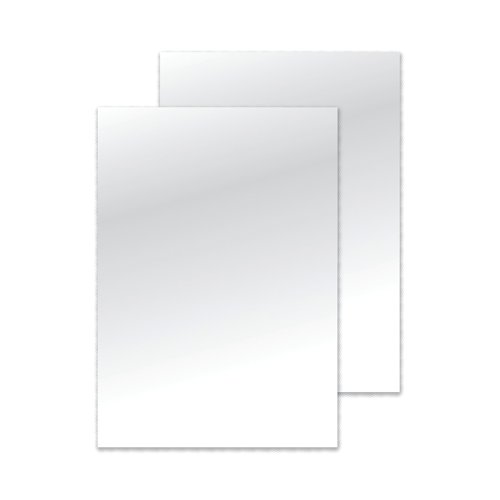 Q-Connect Clear A4 Clear Covers (20 Pack) KF01946