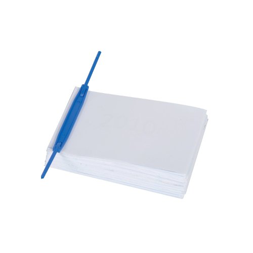 Q-Connect Binding E-Clip Blue (100 Pack) KF02282