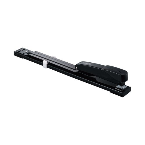 Q-Connect Long Arm Stapler Black KF02292 | VOW