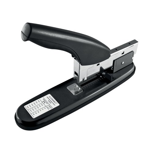 Q-Connect Heavy Duty Stapler Black KF02293 | VOW