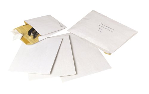 Q-Connect C5 Envelopes Gusset Peel and Seal 120gsm White (125 Pack) KF02889