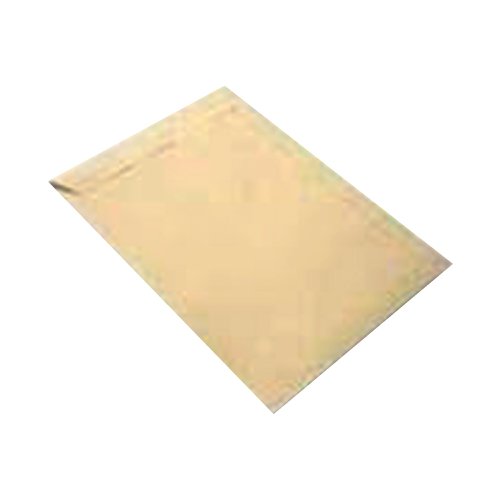 Q-Connect B4 Envelope 353x250mm Pocket Self Seal 90gsm Manilla (Pack of 250) KF02893 Plain Envelopes KF02893