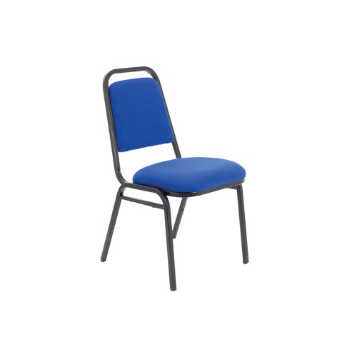 Arista Banqueting Chair 445x535x845mm Blue KF03337 | KF03337 | VOW