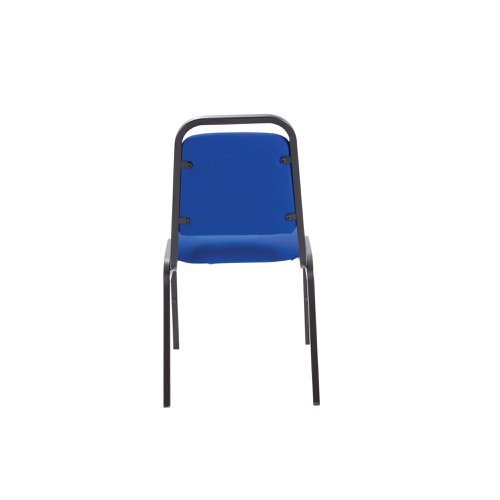 Arista Banqueting Chair 445x535x845mm Blue KF03337 | VOW