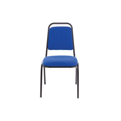 Arista Banqueting Chair 445x535x845mm Blue KF03337 | KF03337 | VOW