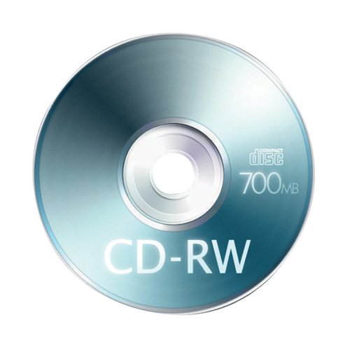 Q-Connect CD-RW Slimline Jewel Case 700MB KF03718