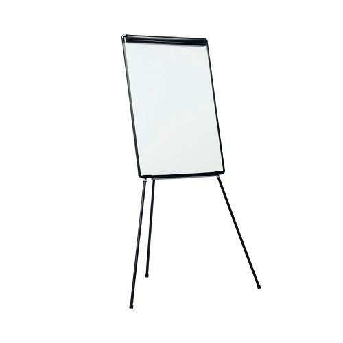 Q-Connect Flipchart Easel A1 Black KF04173