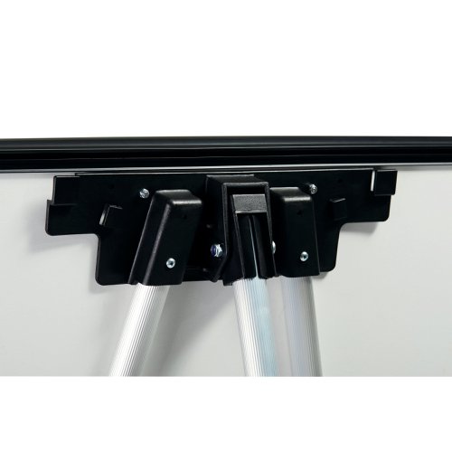 Q-Connect Flipchart Easel A1 Black KF04173