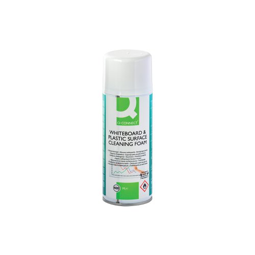 Q Connect Whiteboard Surface Foam Cleaner Kf04504