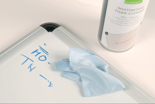 Q-Connect Whiteboard Surface Foam Cleaner KF04504 KF04504