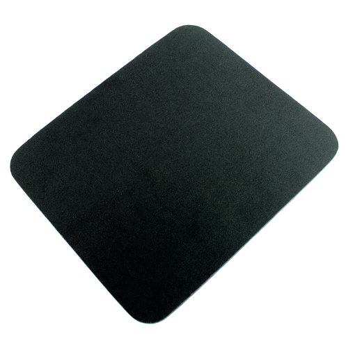 Q-Connect Mouse Mat Black KF04517 | VOW