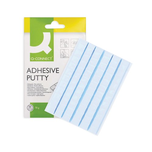 thumbnail image 2 of Q-Connect Glue Sticks 20g - Pack Of 12, Solvent-Free For Paper & Card, Low Odor 2 of 10