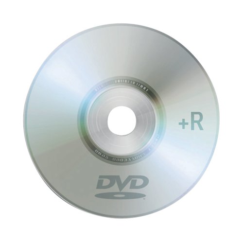 Q-Connect DVD+R Spindle 4.7GB (50 Pack) KF07006