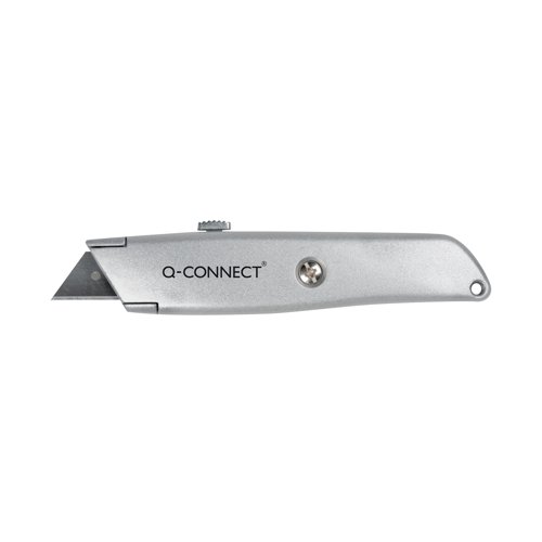 Q-Connect Retractable Cutter Universal 219BC KF10633