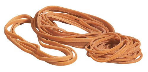 Q-Connect Rubber Bands Assorted Sizes 100g KF10673