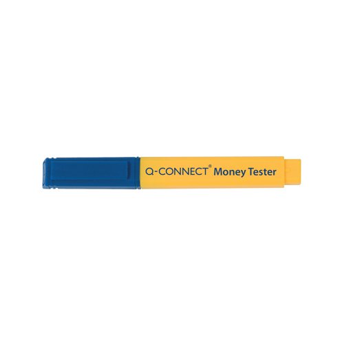 Q-Connect Counterfeit Detector Pen (Pack of 10) KF14621 KF14621