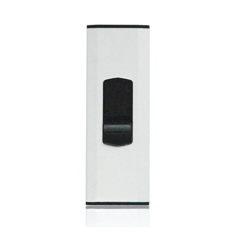 Q-Connect USB 3.0 Slider 16GB Flash Drive Silver/Black KF16369