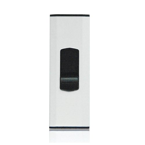 Q-Connect USB 3.0 Slider 64GB Flash Drive Silver/Black KF16371